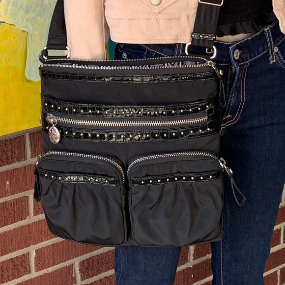 Brighton Handbags - Brighton black shoulder bag